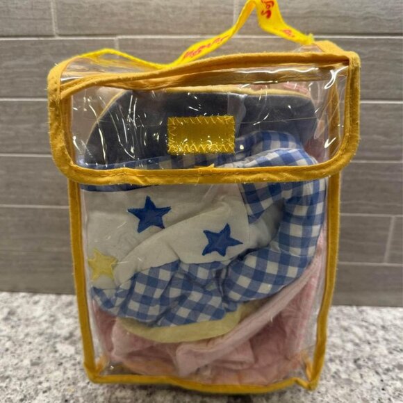 Pottery Barn Kids‎ Fabric/Cloth Dishes for Soft Play-Pots and Pans and Tea Set - Picture 9 of 10